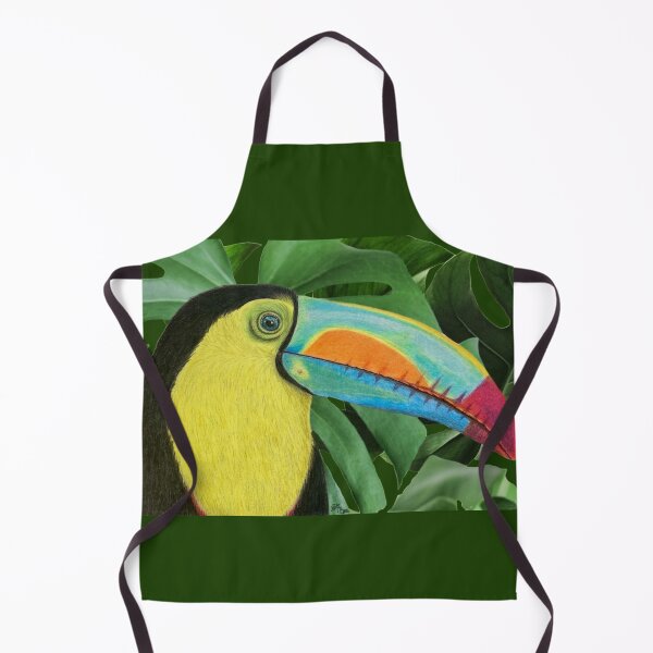 Item preview, Jungle toucan | exotic birds designed and sold by NathBros.