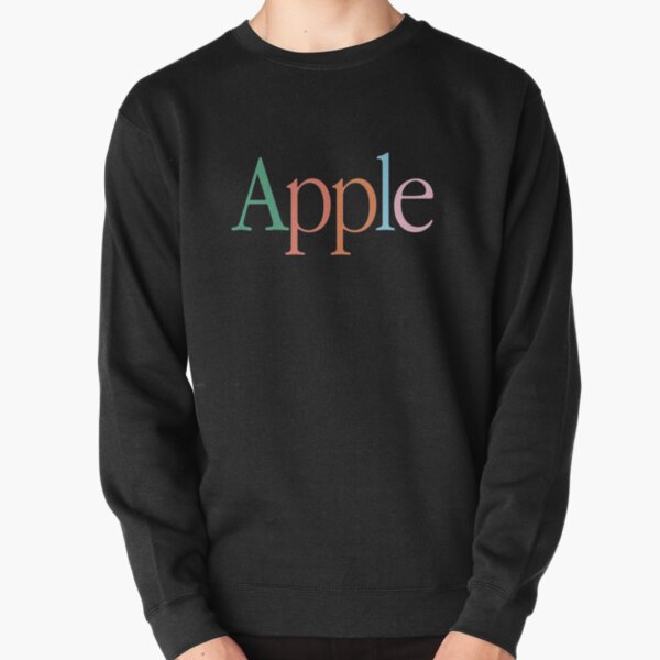 Apple vintage clearance sweatshirt