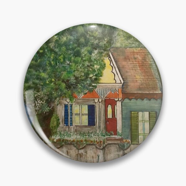 Item preview, My Cottage designed and sold by Margaret Shark.