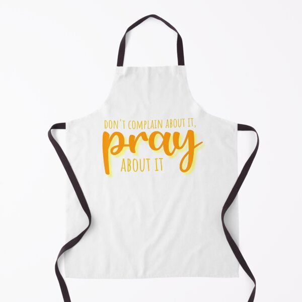 Item preview, Pray about it - tangerine designed and sold by Cane & Abel Creations ..