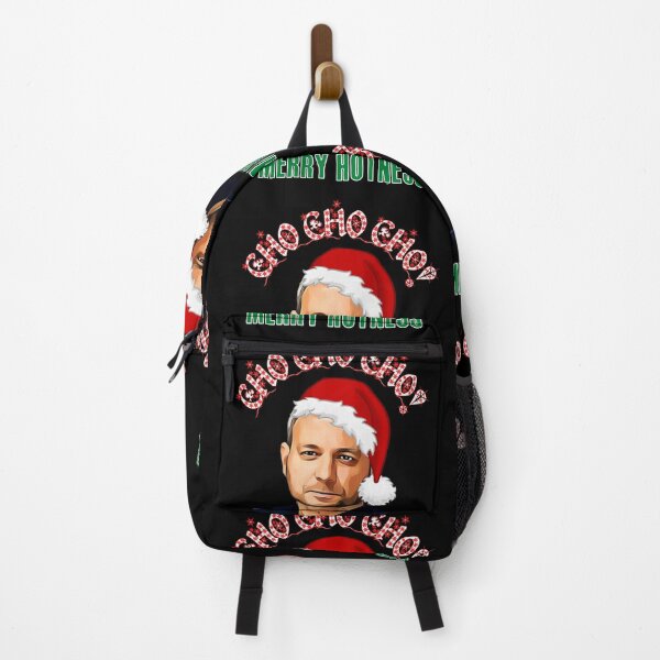 Item preview, CHO CHO CHO! Merry Hotness! from your resident Chief Health Officer Brett Sutton!  designed and sold by HROC.