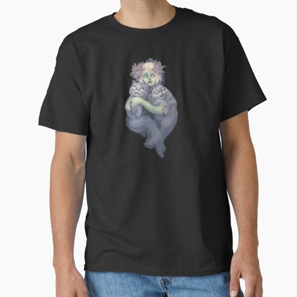 Haunted Classic T-Shirt
