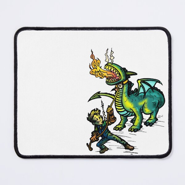 Item preview, Dragon Master Ian designed and sold by F-b-N.