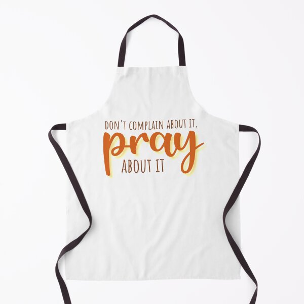Item preview, Pray about it - cinnamon designed and sold by Cane & Abel Creations ..