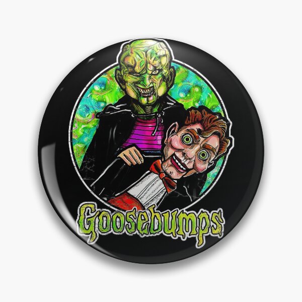 Item preview, Goosebumps designed and sold by Goosebumps104.