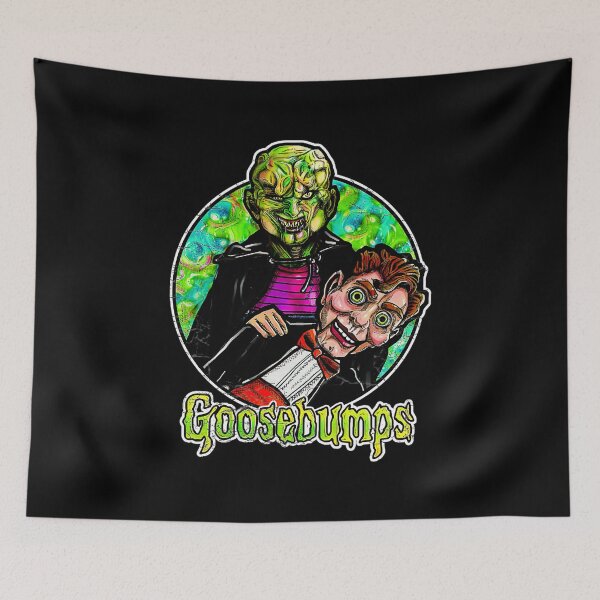 Item preview, Goosebumps designed and sold by Goosebumps104.