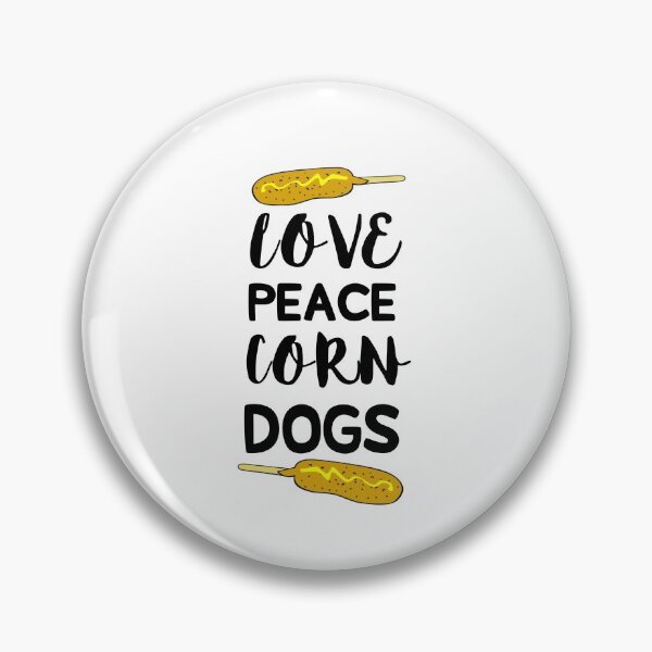 Item preview, Corn Dog  designed and sold by prsagar01.