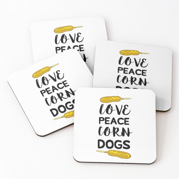 Item preview, Corn Dog  designed and sold by prsagar01.
