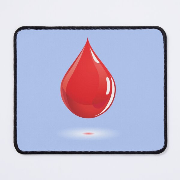 Item preview, Blood donation designed and sold by oyfullyEmbroide.