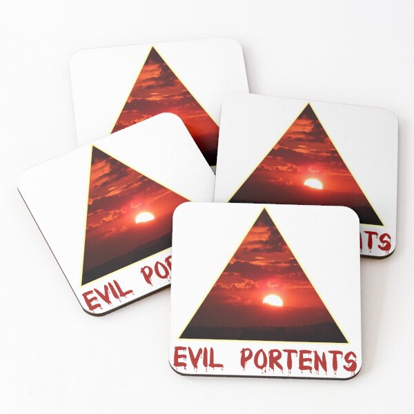 Item preview, Evil Portents   designed and sold by oyfullyEmbroide.