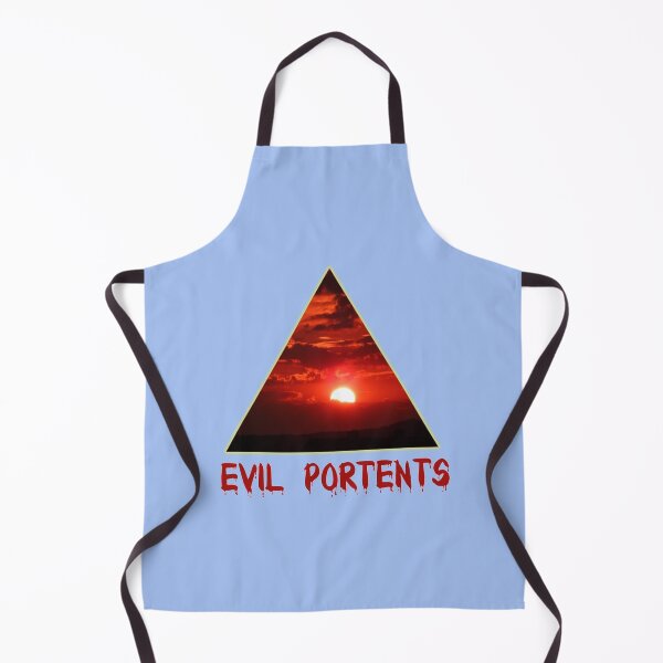 Item preview, Evil Portents designed and sold by oyfullyEmbroide.