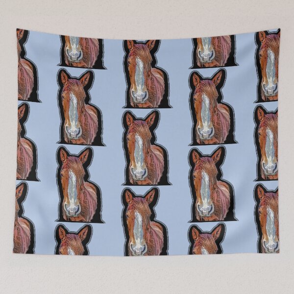 Item preview, horse    designed and sold by oyfullyEmbroide.