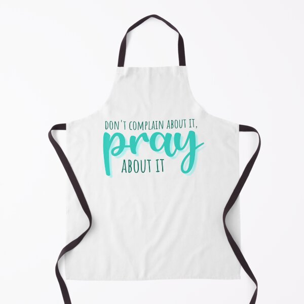 Item preview, Pray about it - spearmint designed and sold by Cane & Abel Creations ..