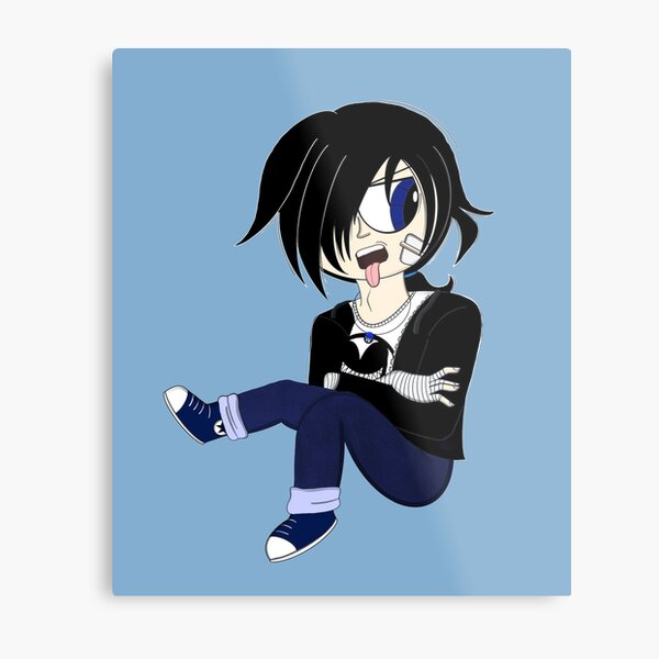 Item preview, Kai Akuna - The Black Heart Mafia (Chibi Collection!) designed and sold by SidGal.