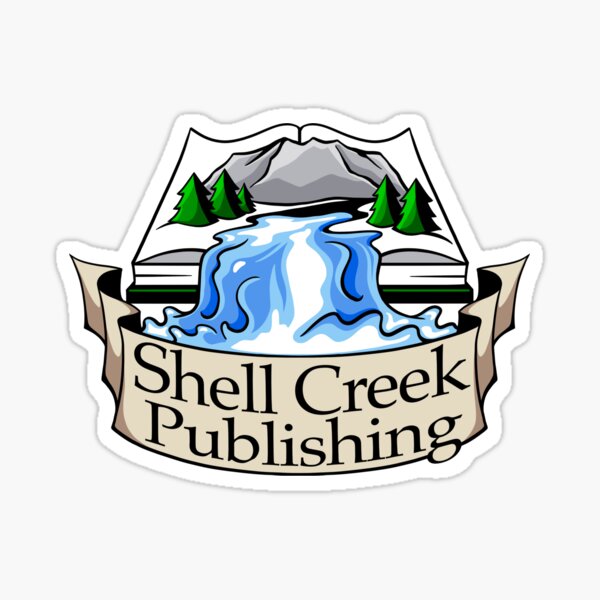 Shell Creek Publishing Sticker
