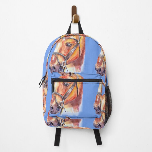 Item preview, horse designed and sold by oyfullyEmbroide.