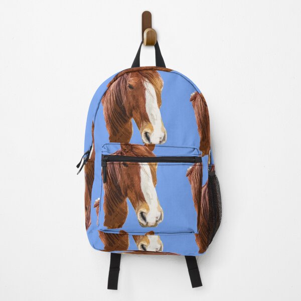 Item preview, horse designed and sold by oyfullyEmbroide.