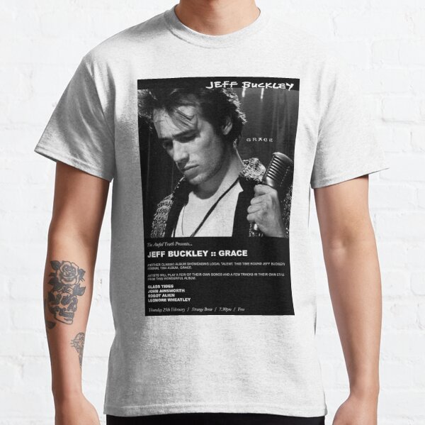 vintage jeff buckley shirt