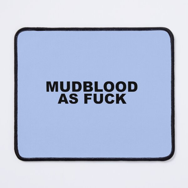 Item preview, Mudblood AF designed and sold by oyfullyEmbroide.