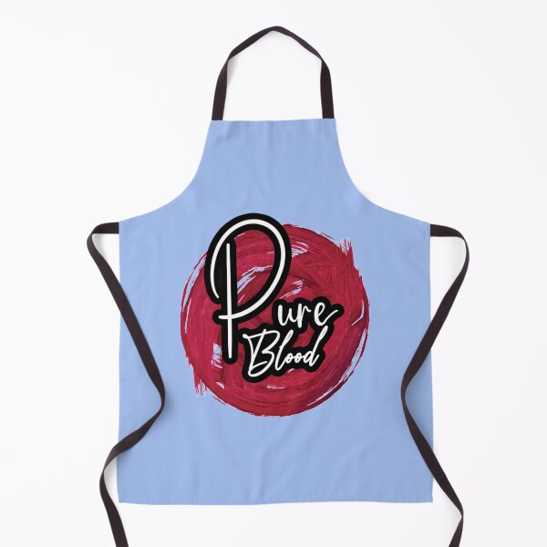 Item preview, Pure Blood Movement designed and sold by oyfullyEmbroide.