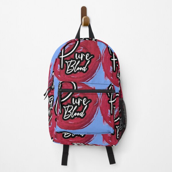 Item preview, Pure Blood Movement designed and sold by oyfullyEmbroide.