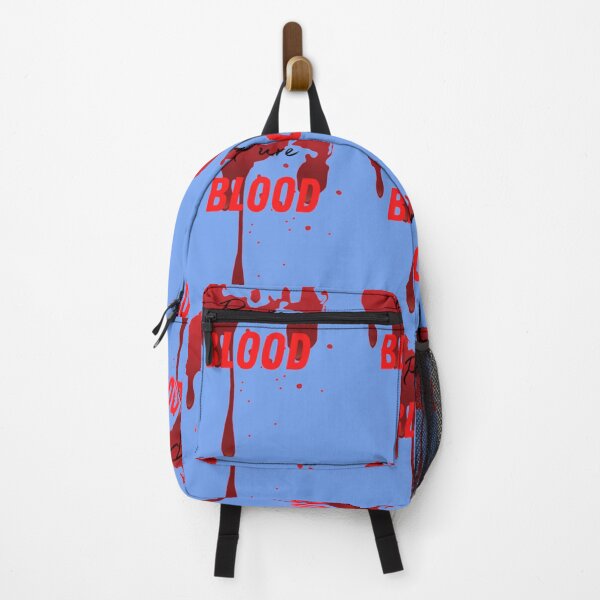 Item preview, pure blood designed and sold by oyfullyEmbroide.