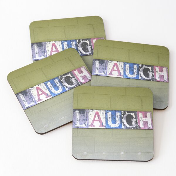 Item preview, Laugh designed and sold by Margaret Shark.