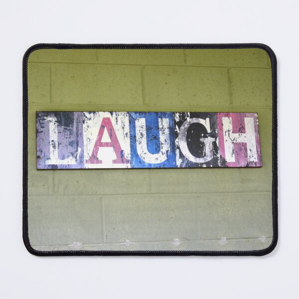 Item preview, Laugh designed and sold by Margaret Shark.