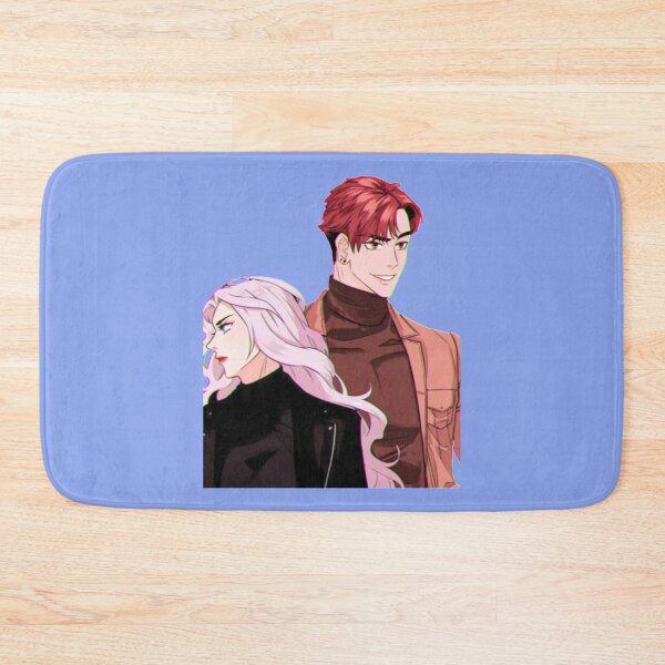 Item preview, White Blood  Hayan Park X Euntae   designed and sold by oyfullyEmbroide.