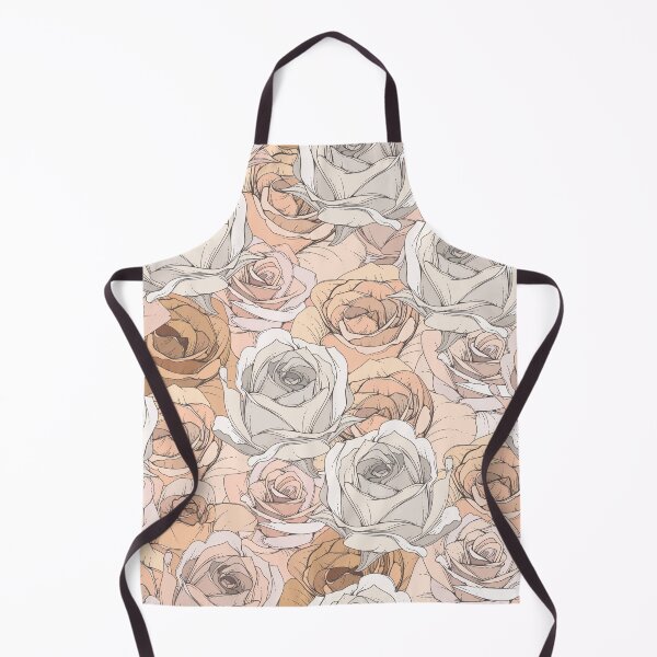 Item preview, Large Rose Print Pretty Pattern  designed and sold by Pinkmagenta.