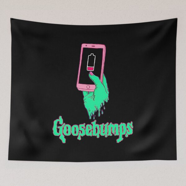 Item preview, Goosebumps designed and sold by Goosebumps104.
