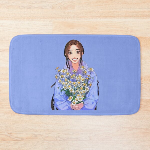 Item preview, White Blood , cute Hayan Park fanart   designed and sold by oyfullyEmbroide.