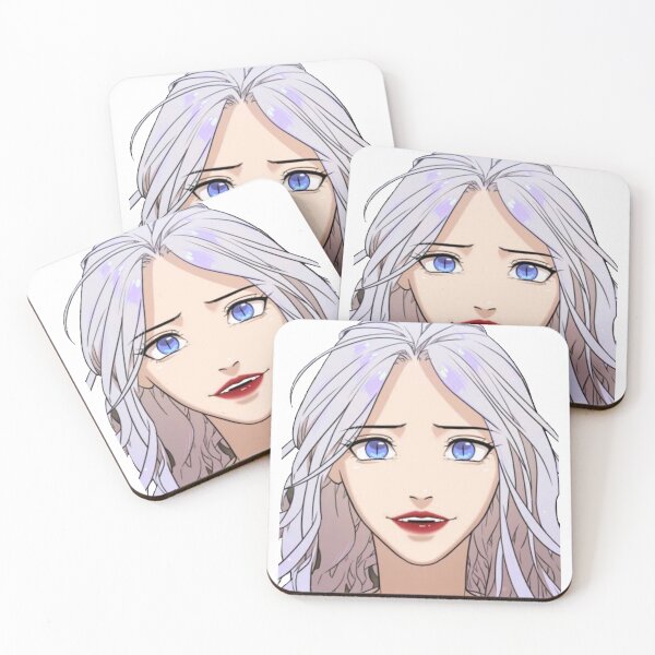 Item preview, White Blood , cute Hayan Park fanart   designed and sold by oyfullyEmbroide.