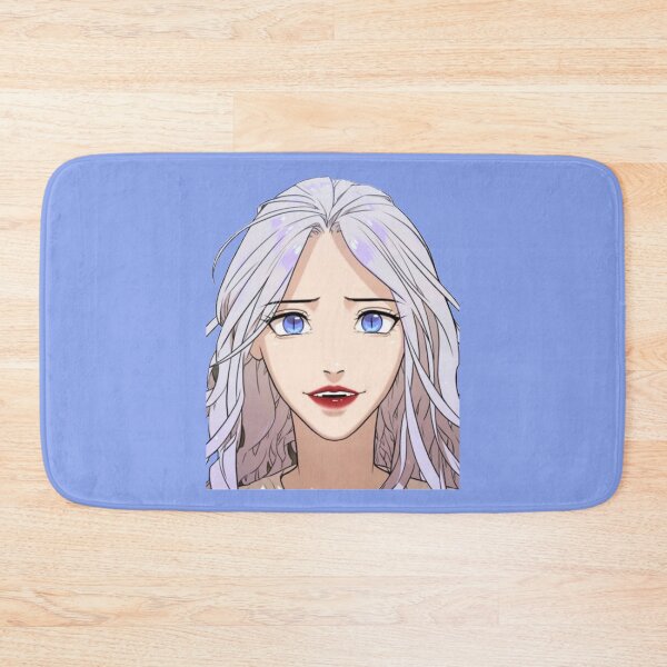 Item preview, White Blood , cute Hayan Park fanart   designed and sold by oyfullyEmbroide.