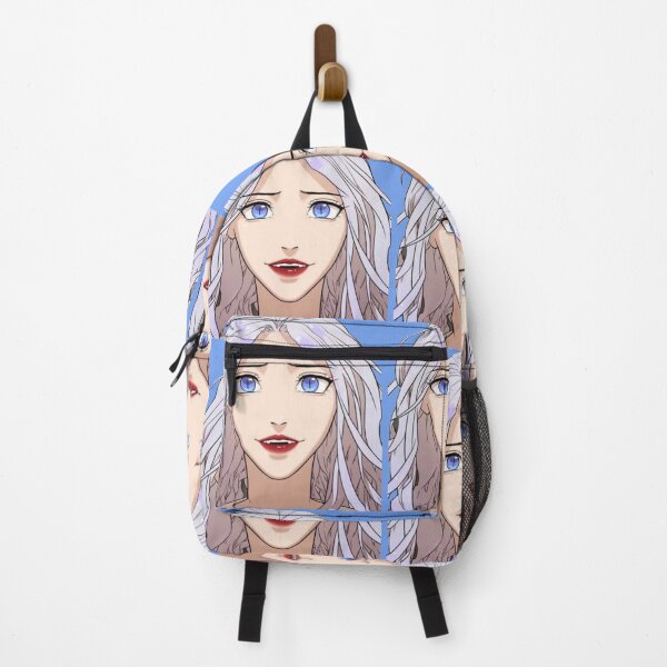 Item preview, White Blood , cute Hayan Park fanart designed and sold by oyfullyEmbroide.