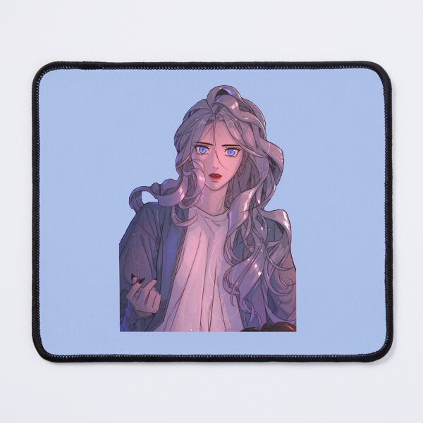 Item preview, White Blood , cute Hayan Park fanart designed and sold by oyfullyEmbroide.