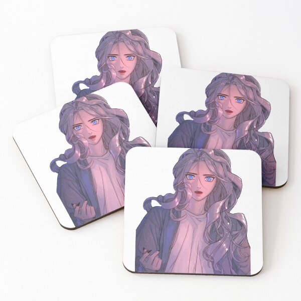 Item preview, White Blood , cute Hayan Park fanart   designed and sold by oyfullyEmbroide.