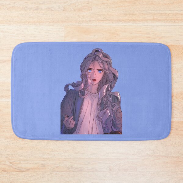 Item preview, White Blood , cute Hayan Park fanart   designed and sold by oyfullyEmbroide.