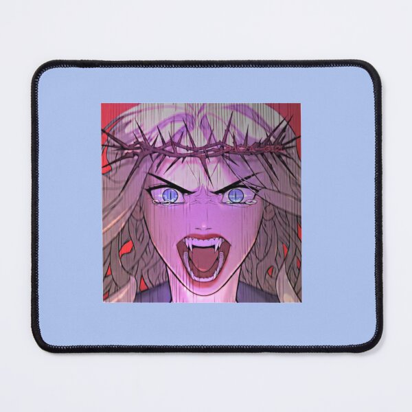 Item preview, White Blood , vampire Hayan Park designed and sold by oyfullyEmbroide.