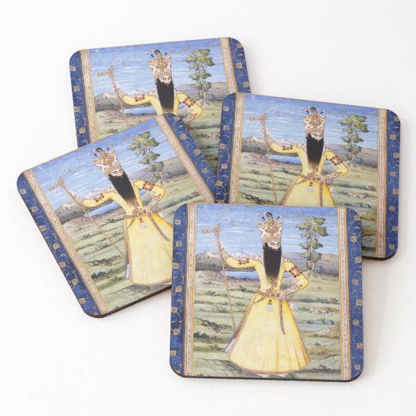 Item preview, Persian Miniature  designed and sold by ArtEntwined.