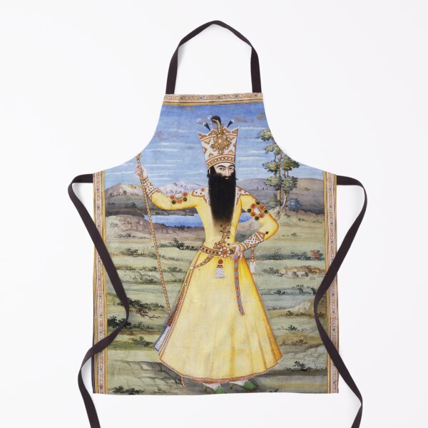 Item preview, Persian Miniature designed and sold by ArtEntwined.