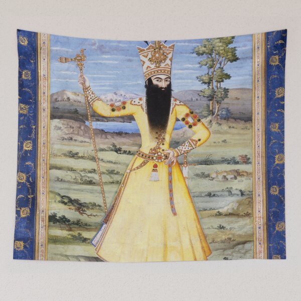 Item preview, Persian Miniature  designed and sold by ArtEntwined.