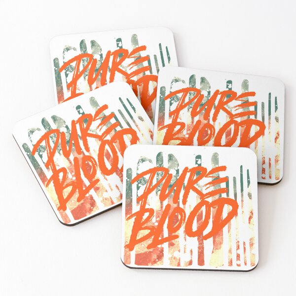 Item preview, Proud Pureblood.    designed and sold by oyfullyEmbroide.