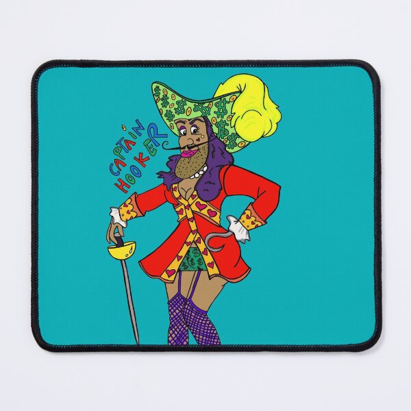 Item preview, Captain Of The Night designed and sold by MickeyLaLa.