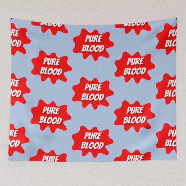 Item preview, Proud Pureblood.    designed and sold by oyfullyEmbroide.