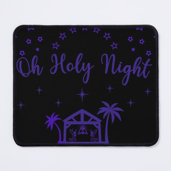 Item preview, Oh holy night designed and sold by haledesign21.