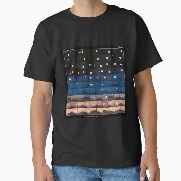 Item preview, explosions in the sky rujackks Big Bend (An Original Soundtrack for Public Television) designed and sold by marvinmilee.