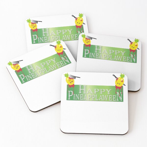 Item preview, PINEAPPLE HALLOWEEN designed and sold by LovelyGames.