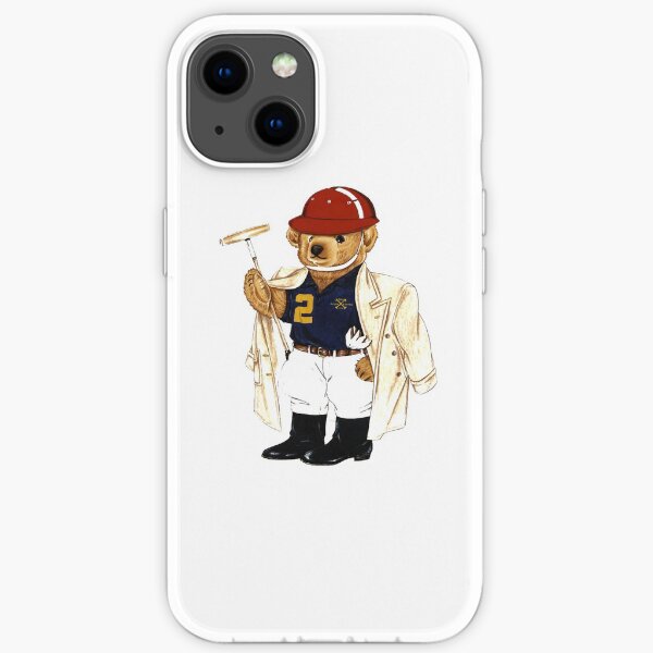 Baumeister-Polo iPhone Flexible Hülle