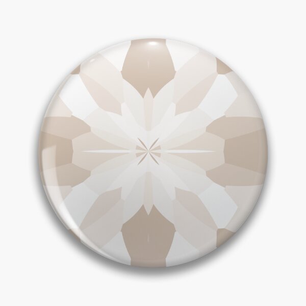 Item preview, Cream and Beige Crystalized Pattern designed and sold by Gingezel.